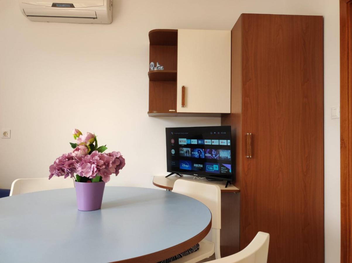 Apartment Rose คิร์ก ภายนอก รูปภาพ